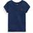 Polo Ralph Lauren Girl Cotton Jersey Tee - Blue