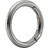 Pandora ME Round Openable Link Charm - Silver