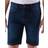 Lazer Comfort Flex Short - Dark Wash