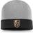 Fanatics Vegas Golden Knights Cuffed Knit Hat Beanies