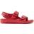 Birkenstock Sandales Taille 24 - Rouge