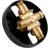 Pulse ShowerSpas Tru-Temp Valve – 3001-RIV-PB