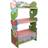 Teamson Fantasy Fields Magic Garden Wooden Bookshelf with Storage Drawer