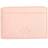 Royce RFID-Blocking Executive Slim Credit Card Case - Light Pink