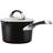 Circulon Symmetry Hard Anodized Nonstick Straining (3.5-Qt) with lid