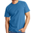 Hanes Beefy-T Crewneck Short-Sleeve T-shirt Unisex - Denim Blue