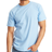 Hanes Beefy-T Crewneck Short-Sleeve T-shirt Unisex - Light Blue