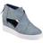 Journee Collection Seena W - Blue