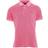 Barbour Washed Sports Polo Shirt - Fuscia