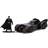 DC Comics Batman 1989 Hollywood Rides Diecast Model 1/32