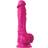 NS Novelties Colours Pleasures Pink Dong
