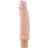 Blush Novelties X5 Plus Vibrating Hard On Beige 22 cm