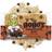 Bobo's Chocolate Chip Oat Bar 85.049g 12pack