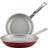 Ayesha Curry Porcelain Enamel Cookware Set 2 Parts