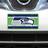 Stockdale Seattle Seahawks Acrylic Cut License Plate