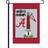 Magnolia Lane Alabama Crimson Tide Double Sided Garden Flag