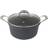 MasterPan Granite with lid 4.7 L 24.13 cm