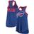 G-III 4Her by Carl Banks Royal Buffalo Bills Tater Tank Top W