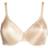 Wacoal Simple Shaping Minimizer Bra - Sand