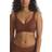 Commando Butter Soft-Support Bralette - Cinnamon