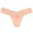 Hanky Panky Signature Lace Low Rise Thong - Orange Blossom