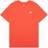 Nike Nsw Club Tee Maglietta Uomo - Team Orange/White