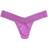 Hanky Panky DreamEase Low Rise Thong - Berry Pie Purple