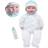 JC Toys La Baby Play Doll
