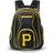 Mojo Pittsburgh Pirates Laptop Backpack - Black