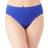 Wacoal B-Smooth Seamless Hi-Cut Brief - Clematis Blue