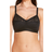 Chantelle Comfort Supportive Wirefree Bra - Black