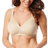 Vanity Fair Beauty Back Full Figure Wirefree Bra - Damask Neutral Beige