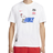 Nike Basketball T-shirt - White
