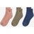 Nike Everyday Plus Cushioned Training Ankle Socks 3-pack - Multi-Colour