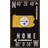 Fan Creations Pittsburgh Steelers Coordinate Sign Board