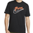 Nike Force Swoosh Basketball T-shirt - Black