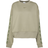 Nike Sportswear Tape Logo Oversized Sweatshirt - Matte Olive