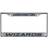 Stockdale Washington Wizards Wordmark License Plate Frame