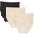 Wacoal B-Smooth Seamless Brief 3-pack - Sand/Black