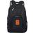 Mojo Syracuse Orange Laptop Backpack - Black