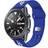 MLB Los Angeles Dodgers Sports Band for Samsung Watch 22mm