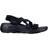 Skechers Go Walk Arch Fit Sandalen - Schwarz