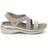 Skechers Arch Fit Treasured Sandal - Brungrå