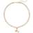 Tory Burch Kira Pendant Necklace - Gold/Pearl