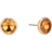 Marco Bicego Jaipur Studs - Gold/Citrine