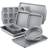 Farberware Nonstick Bakeware Baking Supply