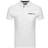 Barbour Corpatch Polo Shirt - White