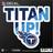 Stockdale Tennessee Titans Xpression Full Color Repositionable Decal