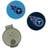 Team Effort Tennessee Titans Hat Clip & Ball Markers Set