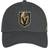 adidas Vegas Golden Knights adidas Primary Logo Adjustable Hat